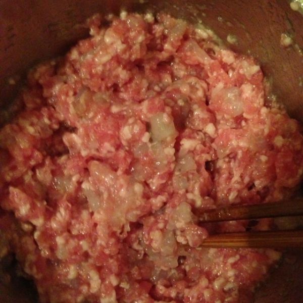 味增虾仁小馄饨