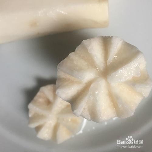 健康养生之蜜汁山药