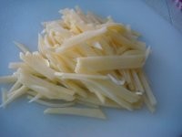 #美食#凉拌土豆肉丝的做法