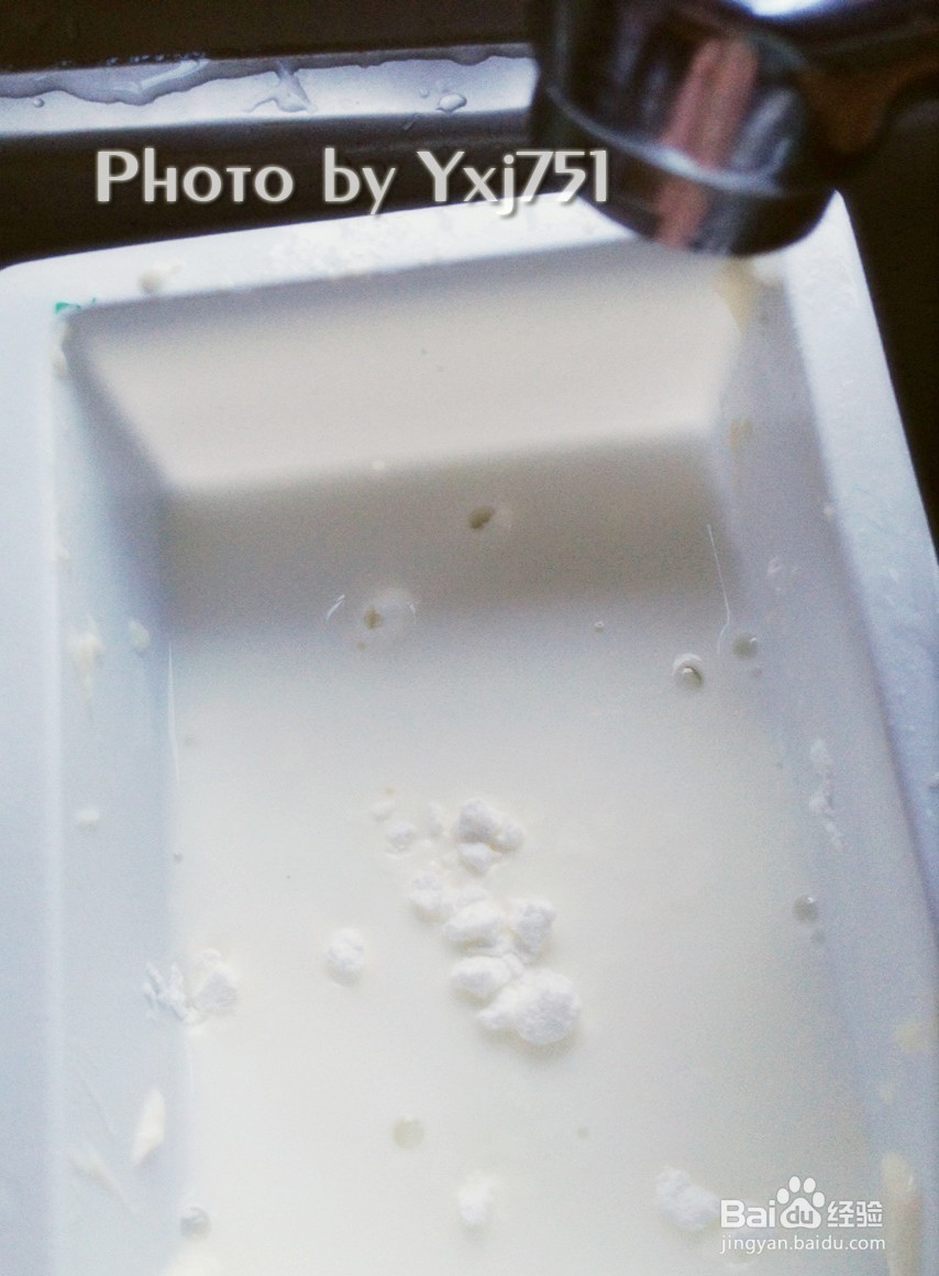 麻麻说豆腐羹很营养