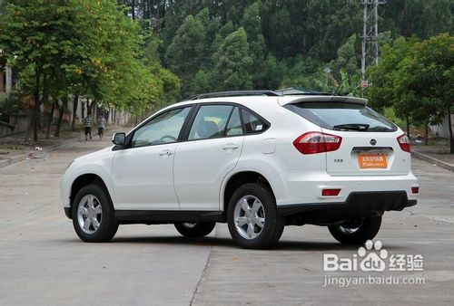 国产汽车品牌对比