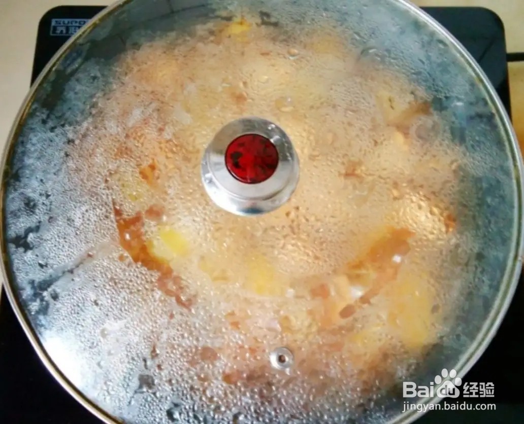 鸡肉炖土豆怎么做？