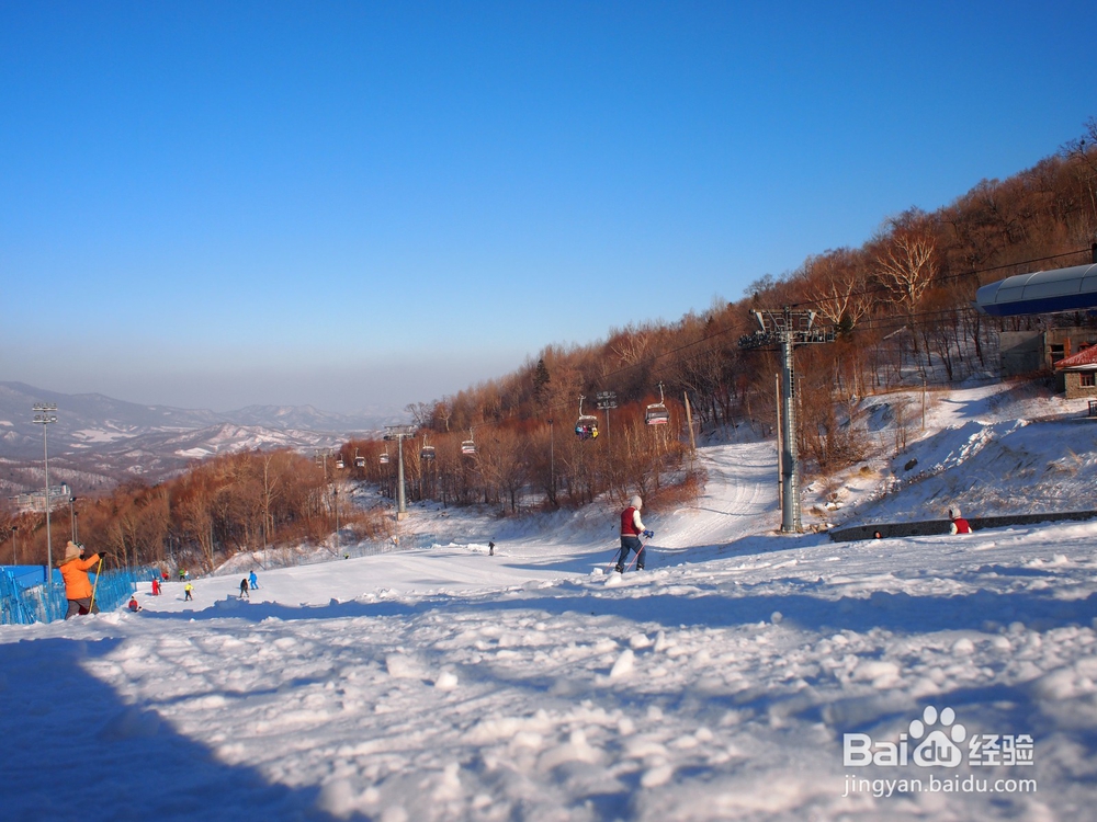 越是冬天越是去北方很合适