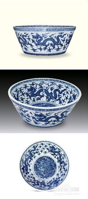 明清青花瓷器鉴定与鉴别方法 百度经验