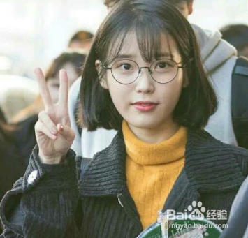 后面头发怎样自己剪齐
