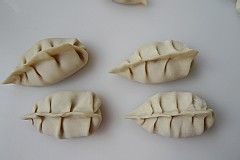 柳叶煎饺