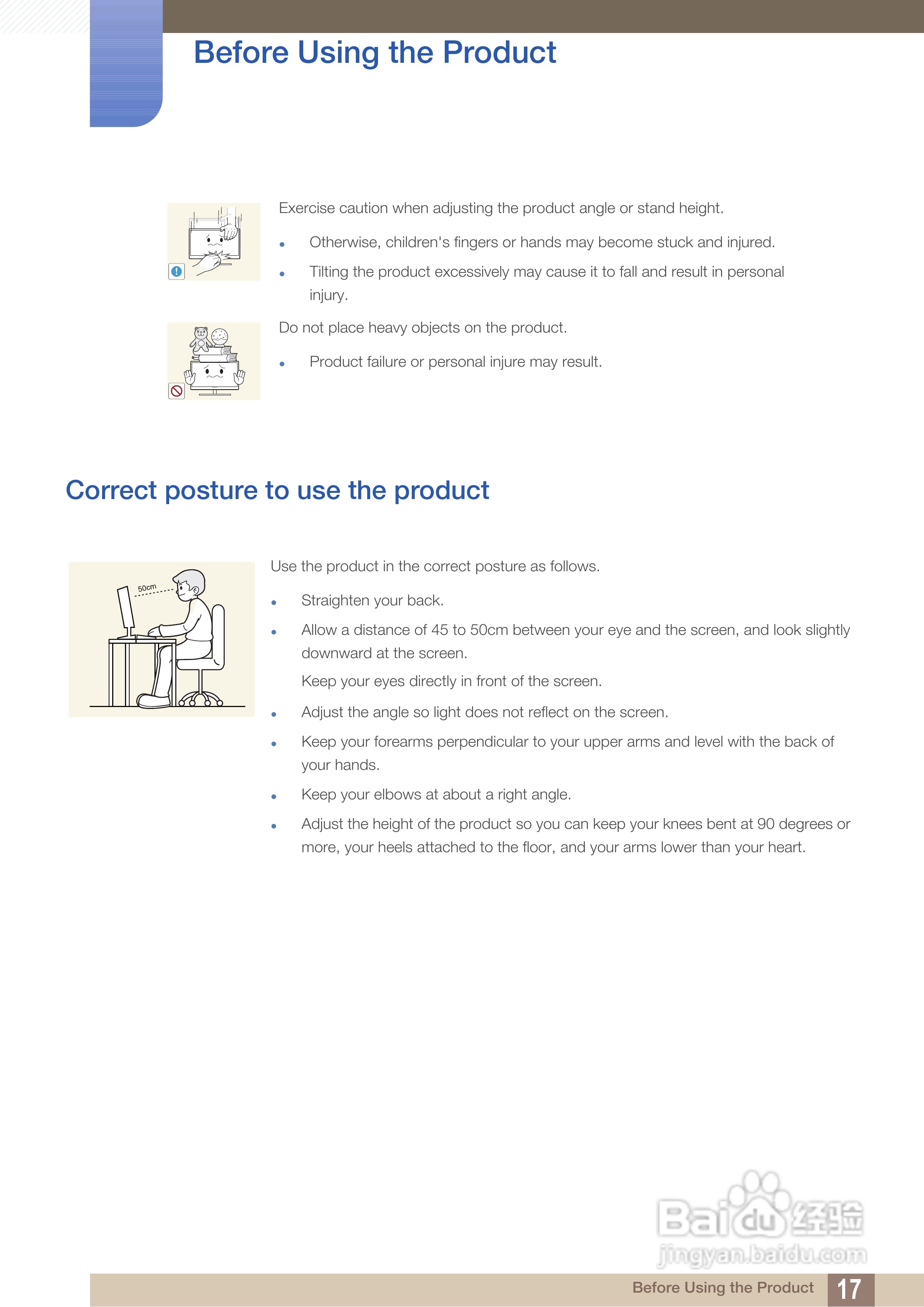 三星S24B150BL液晶显示器使用说明书:[2]