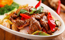 炒牛肉的几个小技巧？