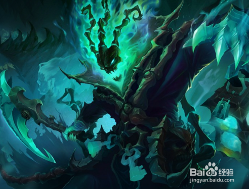 LOL锤石的最新的出装以及技能使用方法