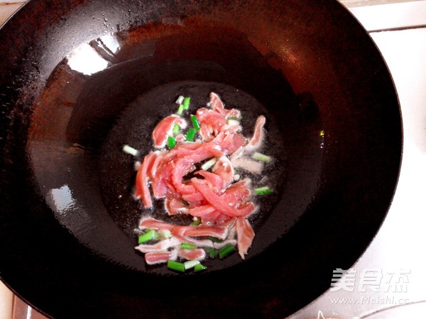 什锦炒面的做法