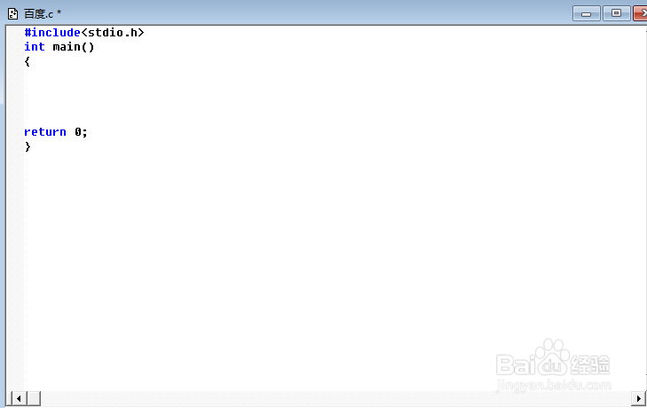 C语言如何用指针？