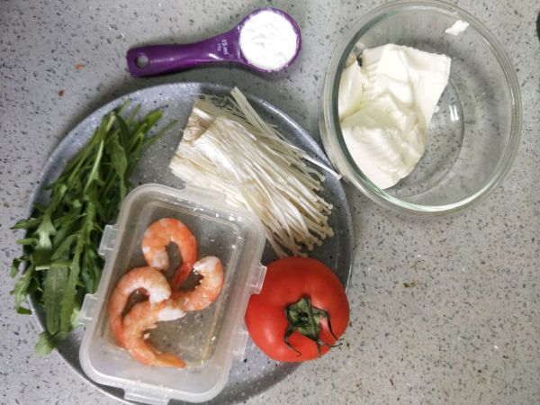 减脂番茄豆腐羹