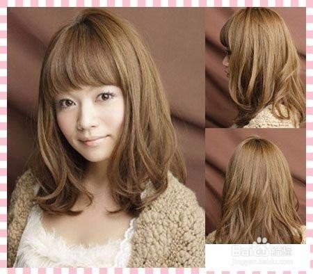 烫后卷发如何保持