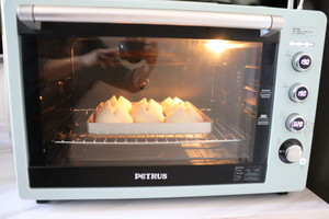 爆浆芝士培根餐包的做法