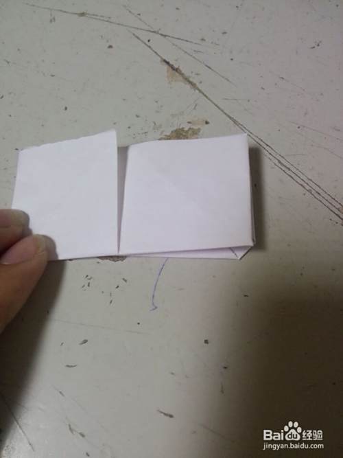 东南西北风怎么折