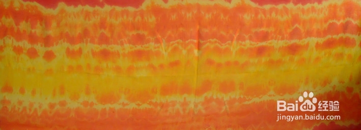 DIY 自制漂亮的扎染服装：[6]染色技法