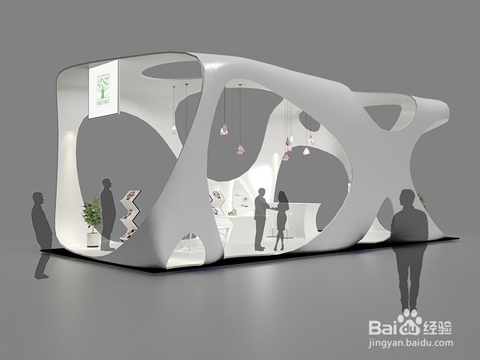 怎么选择靠谱的上海展览设计公司？