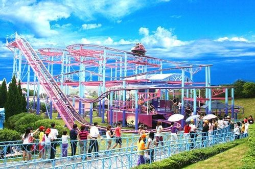 乐满地度假世界(桂林攻略)