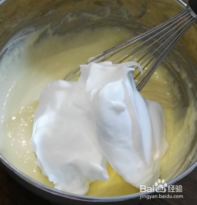 口感一流的日式轻芝士蛋糕