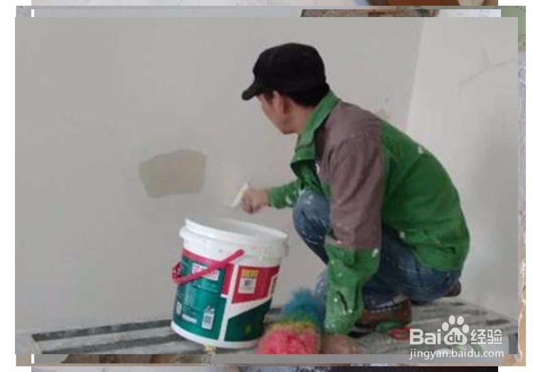 墙面漆鼓包怎么修理