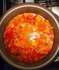 从不失手的地道的美味的印度咖喱羊肉