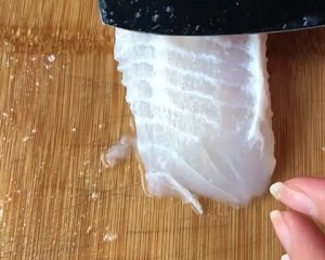 美食汤羹--番茄豆花鱼