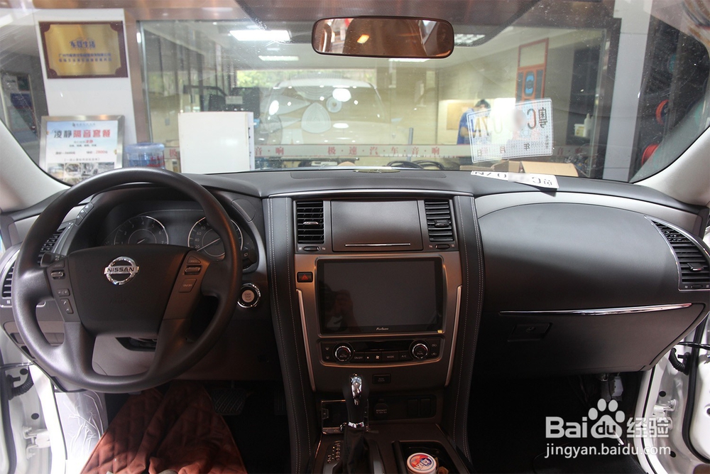 日产途乐汽车音响改装,酿出一曲曲佳音人生无憾