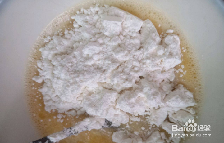 家常小吃:豆渣饼