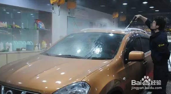 养车经验:冬季洗车不注意这5点就等于在毁车