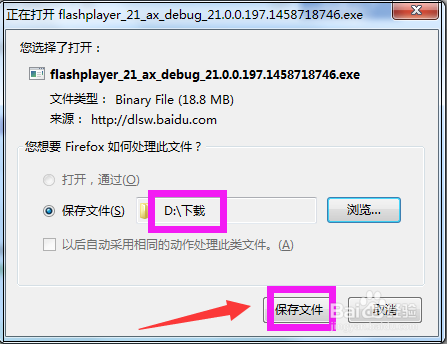 Failed to load the Adobe Flash Player怎么办