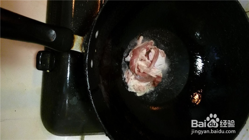 家常菜：炒大葱