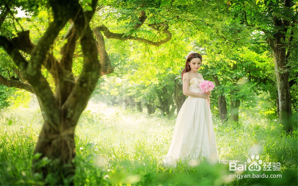 夏天到了,外出旅游如何拍照,让你更好看