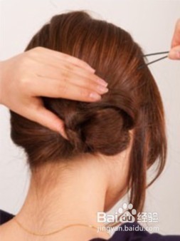 不能不学的那么编发教程5