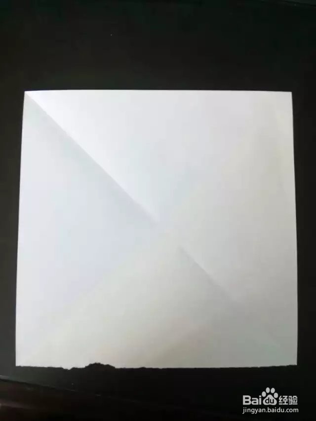 教你怎么快速折出又立体感的千纸鹤