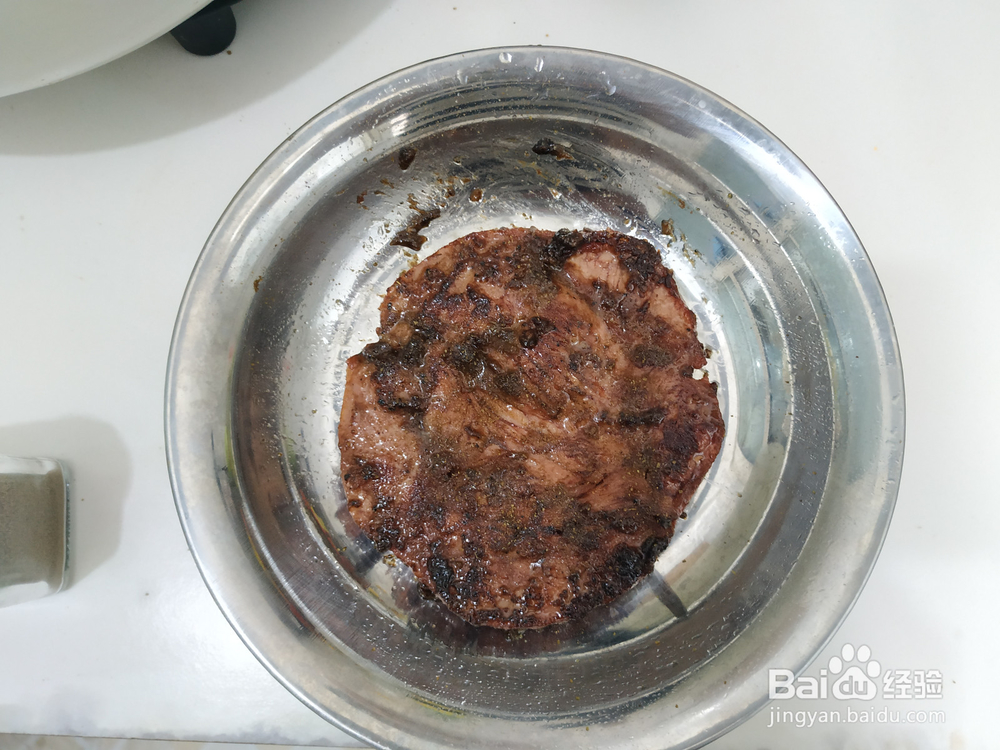 如何在家里自制烤牛排？