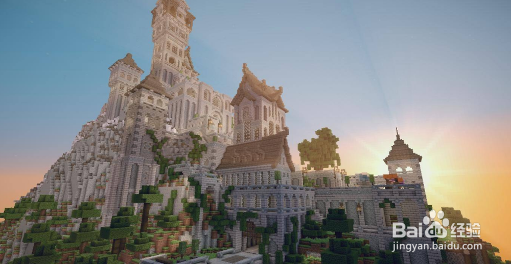 我的世界挖掘技巧