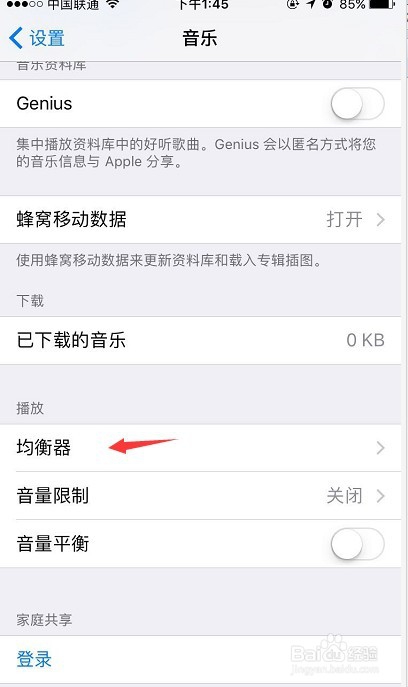 苹果手机音量太小怎么调