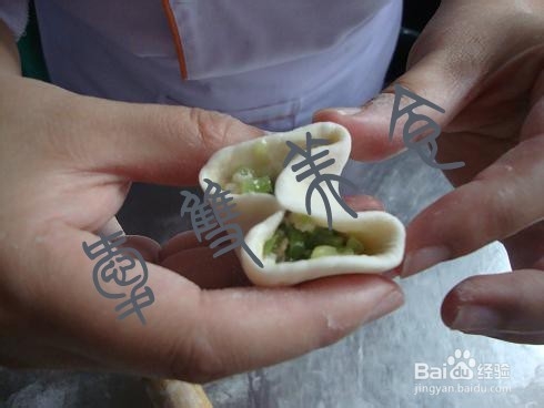 花样蒸饺（第二季）—鸳鸯蒸饺