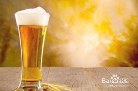 啤酒的酿造方法
