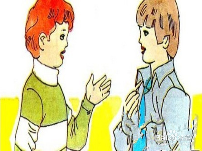 如何向别人做介绍