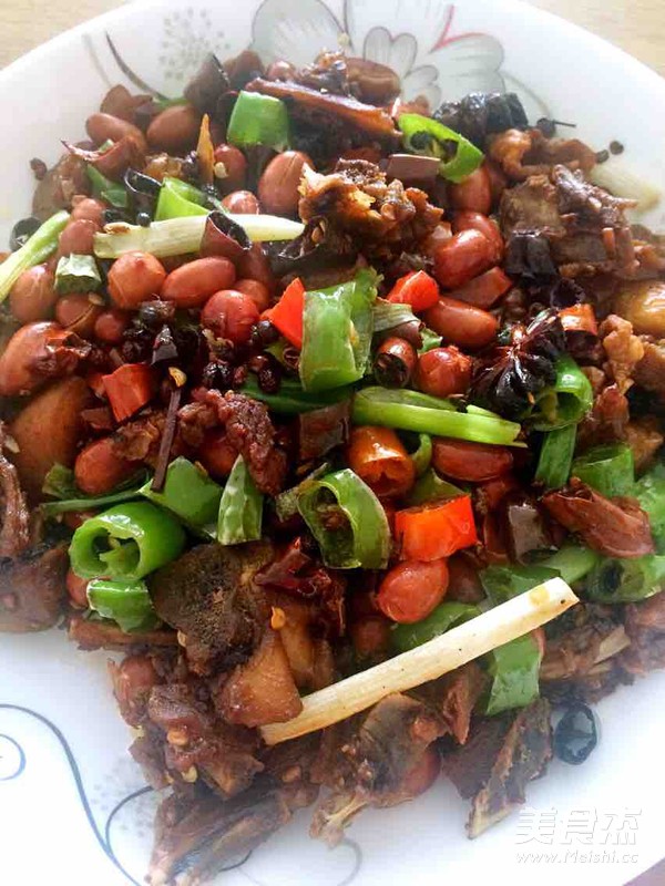 辣子鸡的家常做法