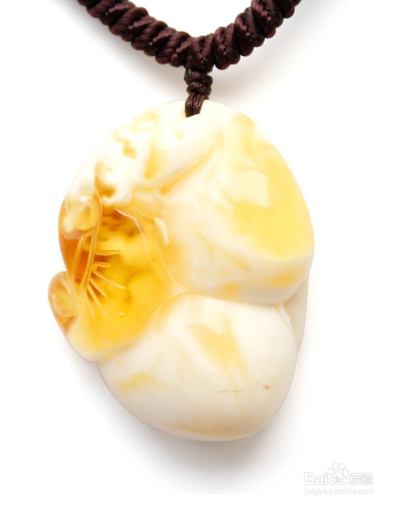 放开那块白蜜蜡 让我来！