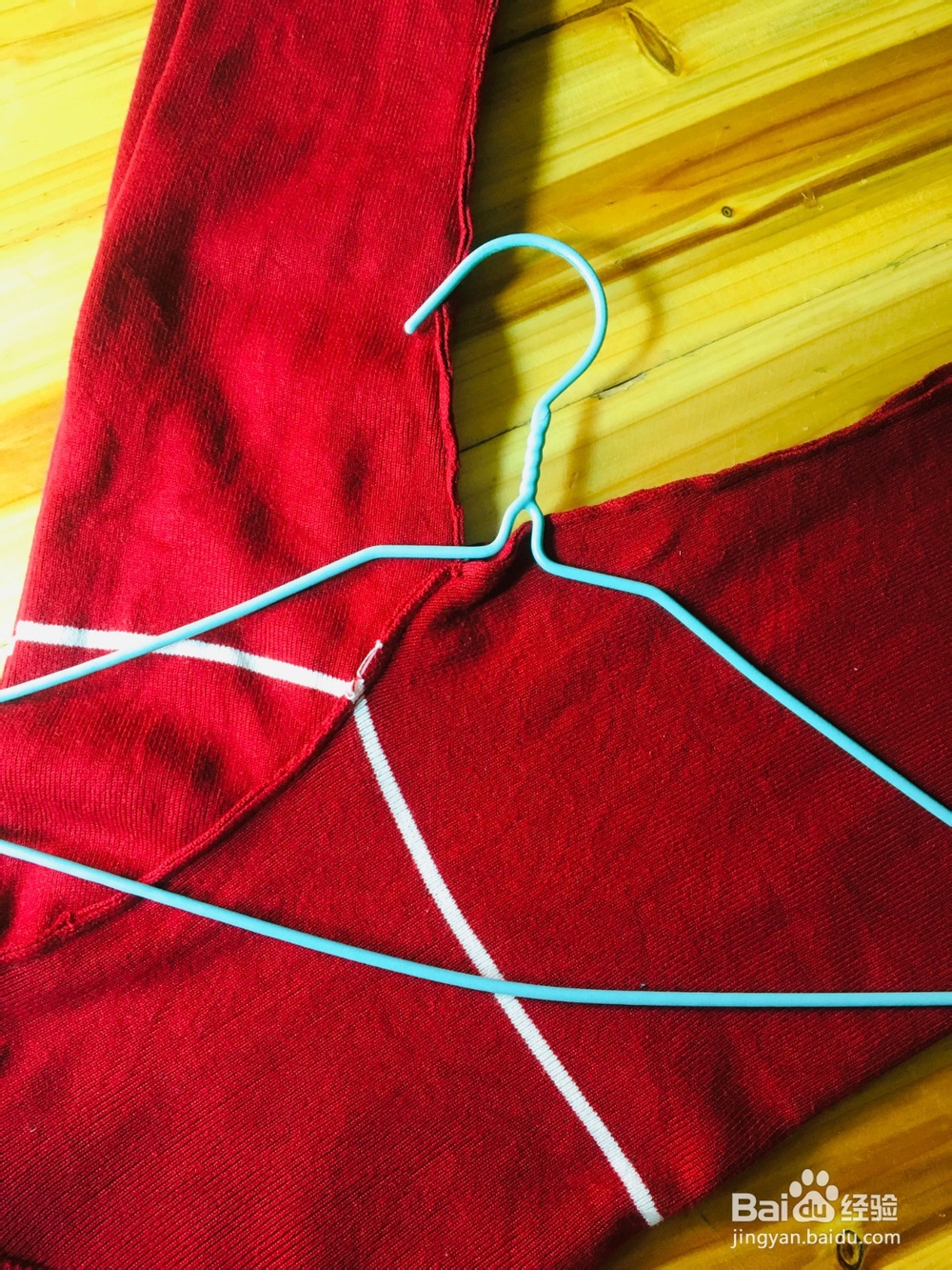 挂毛衣的正确方法有哪些？