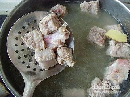 最经典的菜，不会做怎么行！——糖醋排骨