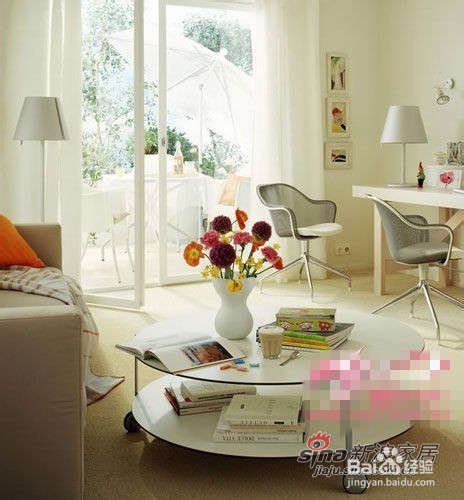 家庭装修 如何装修：[3]客厅沙发区收纳