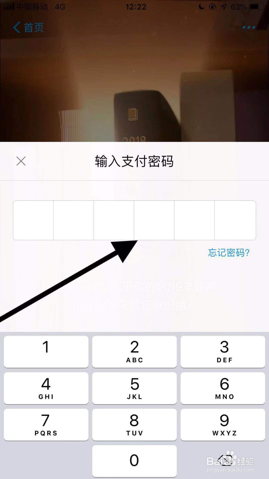 如何查看2019年度支付宝最热关键词？