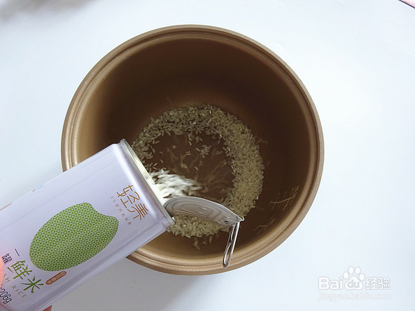 红焖金枪鱼米饭的制作方法