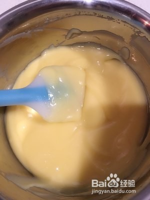 家庭版岩烧乳酪
