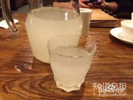酒知识：什么是米酒？