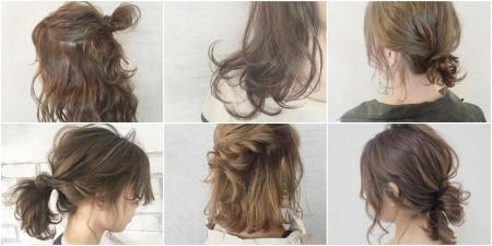 不剪短也没关系！秋季发5way慵懒整顿术，无聊发型就此别过